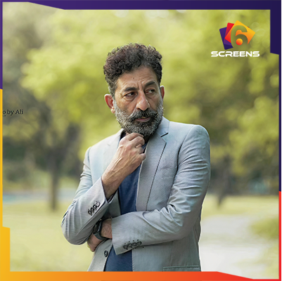 Adnan Shah Tipu - SIxScreens