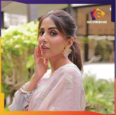 Ushna Shah - SIxScreens
