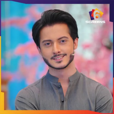 Ahsan Afzal Khan - SixScreens