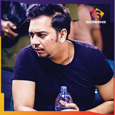 Kashif Saleem - SixScreens