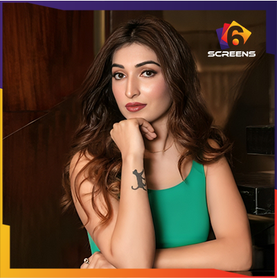 Areej Chaudhary - SixScreens