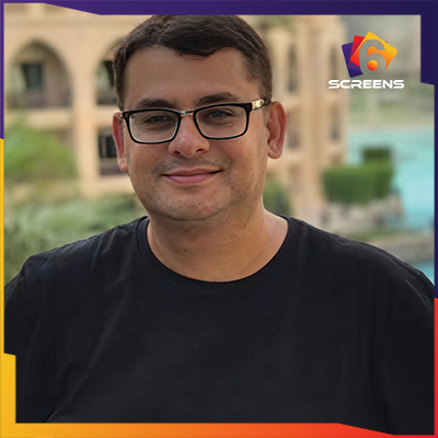 Haseeb Hasan - SixScreens