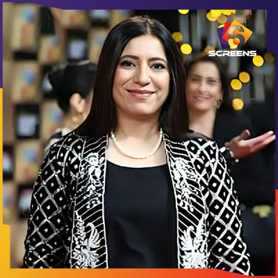 Momina Duraid - SixScreens