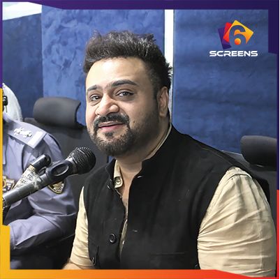 Sahir Ali Bagga - SixScreens