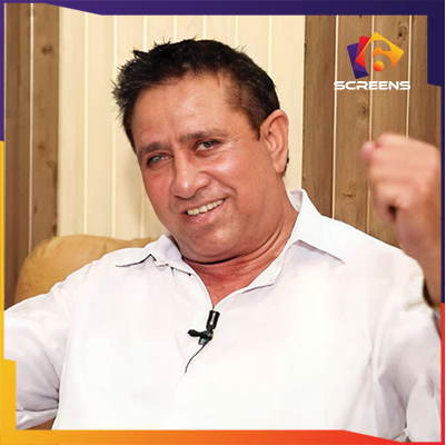 Shafqat Cheema - SIxScreens