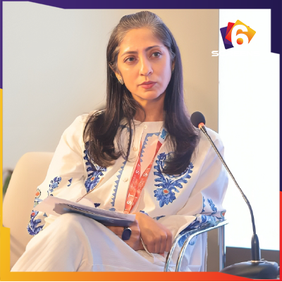 Tazeen Hussain - SixScreens