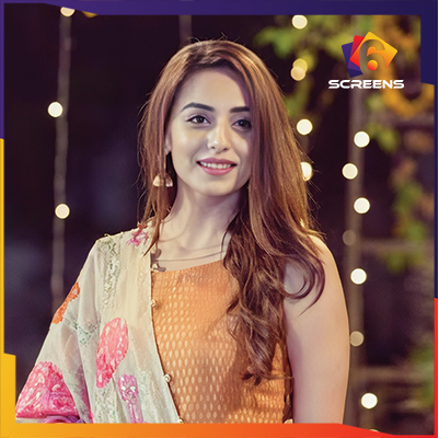 Kinza Razzaq - SixScreens