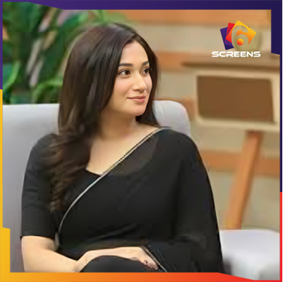 Shameen Khan - SixScreens