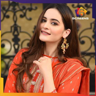 Aiman Khan - SixScreens
