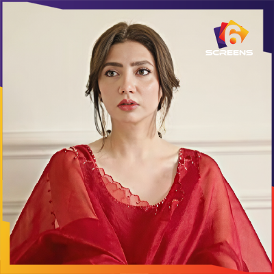 Mahira Khan - SixScreens