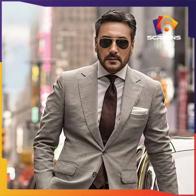 Adnan Siddiqui - SIxScreens