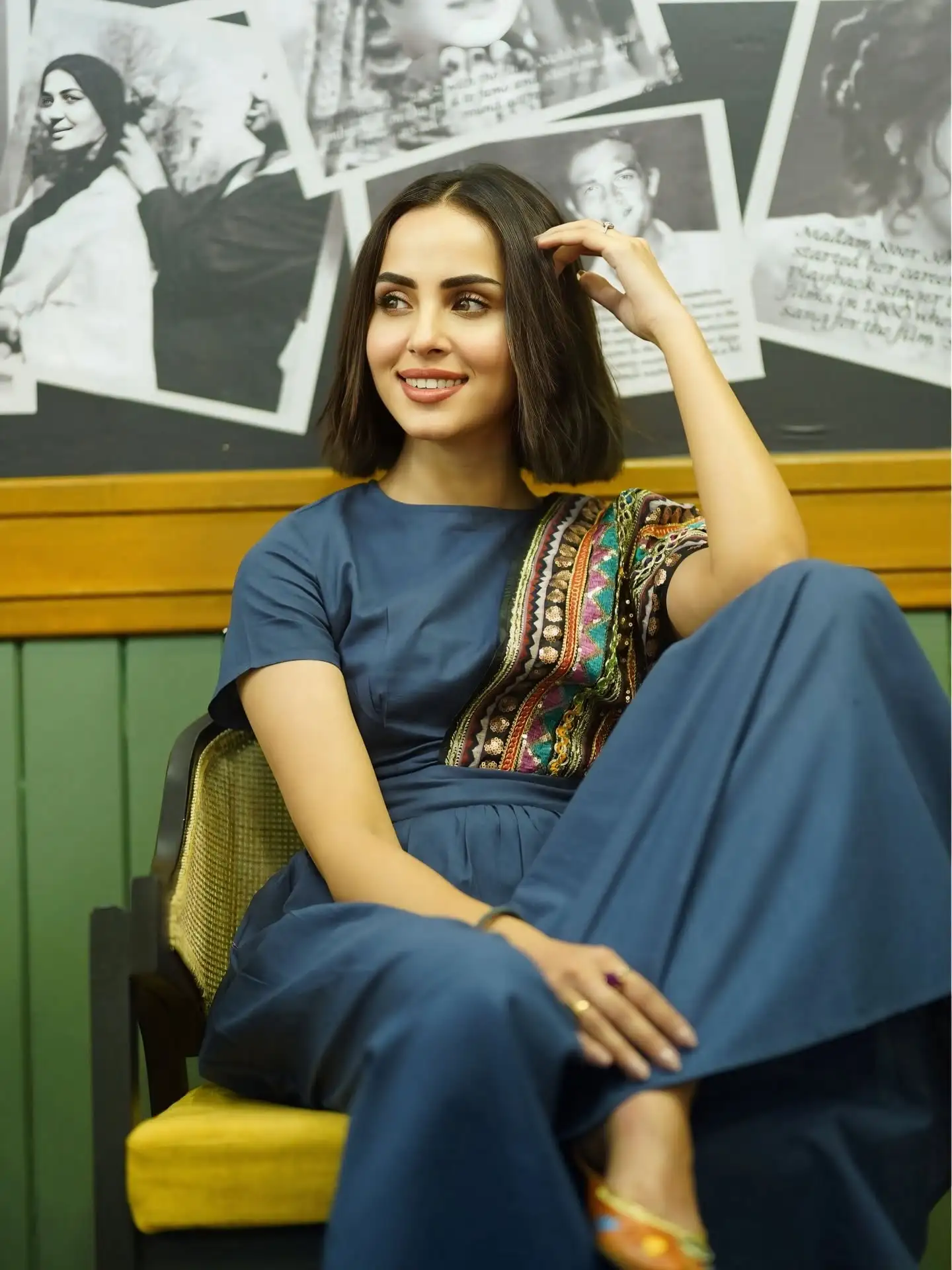 Nimra Khan - SixScreens