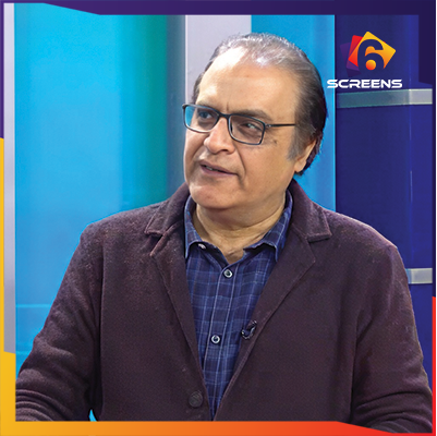 Mehmood Aslam - SixScreens