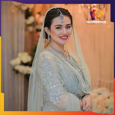 Sana Javed - SixScreens