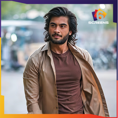 Haroon Kadwani - SixScreens
