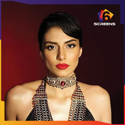 Zara Peerzada - SIxScreens