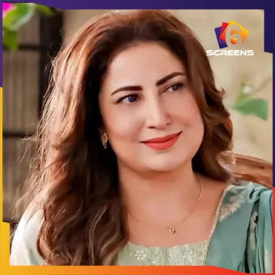 Saima Noor - SixScreens