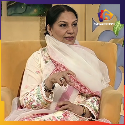 Farzana Munir - SixScreens