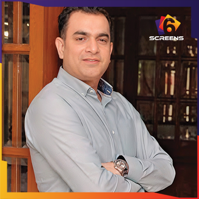 Sarmad Khoosat - SixScreens