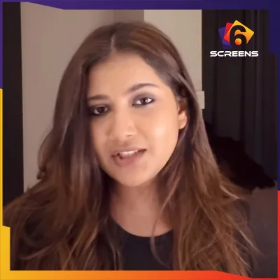 Shreya Basu - Six Screens