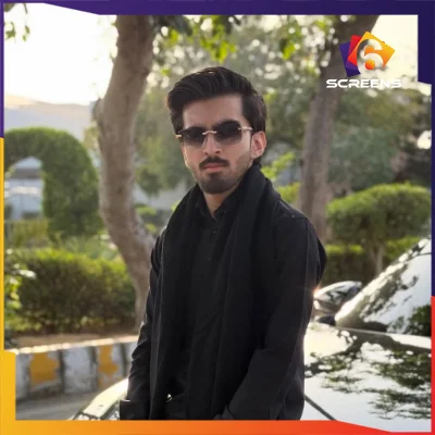 Shahvir Kadwani - SixScreens