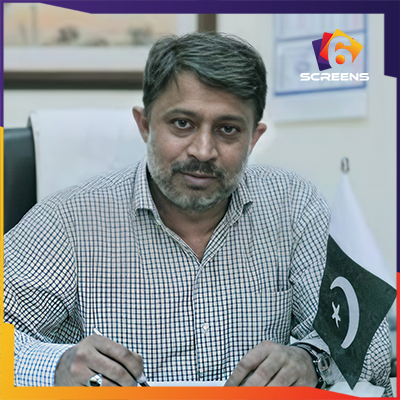 Syed Sajjad Haider Zaidi - SixScreens