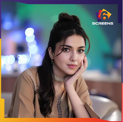 Syeda Tuba Anwar - SixScreens