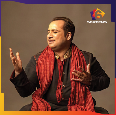 Rahat Fateh Ali Khan - SixScreens