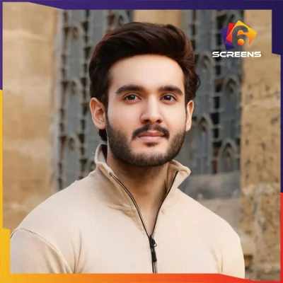 Mujtaba Abbas Khan - SixScreens