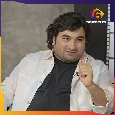 Danish Nawaz - SIxScreens
