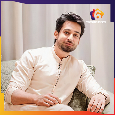 Bilal Abbas Khan - SIxScreens