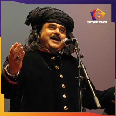 Arif Lohar - SixScreens