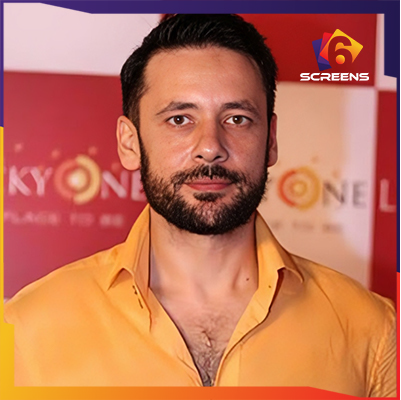 Tipu Sharif- SixScreens