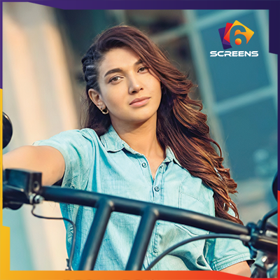 Sana Fakhar - SIxScreens