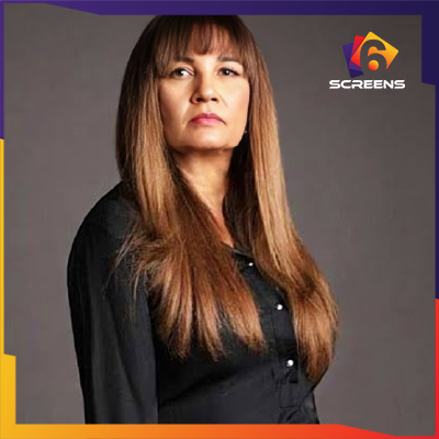 Frieha Altaf- Six Screens