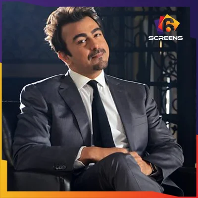 Shaan Shahid - Six Screens