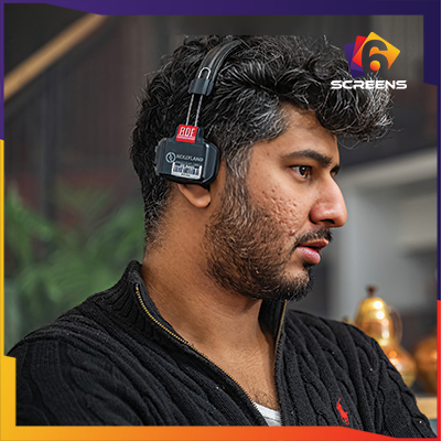 Shoaib Khan - SIxScreens