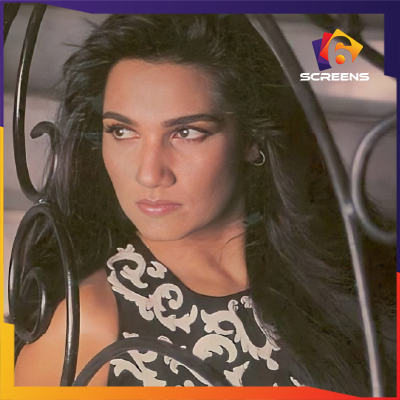 Frieha Altaf- Six Screens
