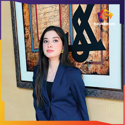 Arisha Razi - SIxScreens