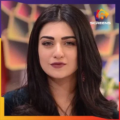 Sarah Khan - SixScreens