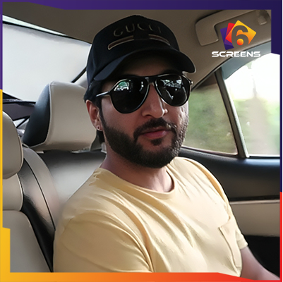Bilal Saeed - SixScreens