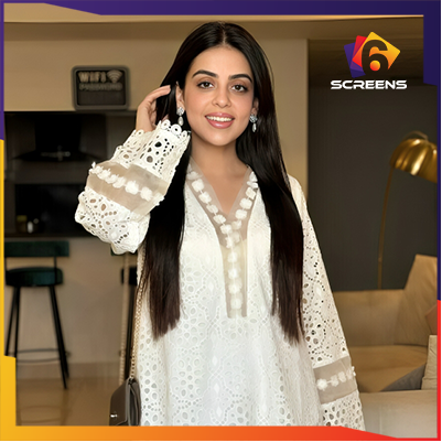 Yashma Gill - SixScreens