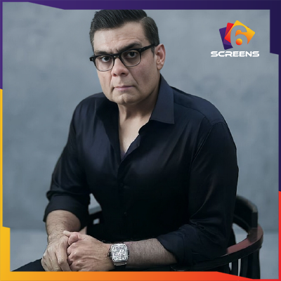 Salman Iqbal - SixScreens