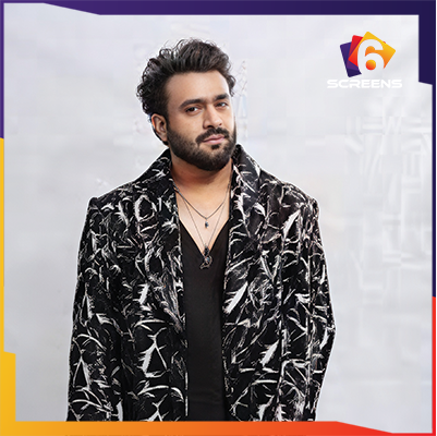 Sahir Ali Bagga - SixScreens