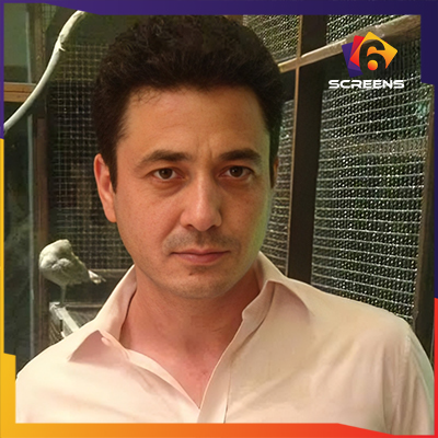 Hasan Noman - SixScreens