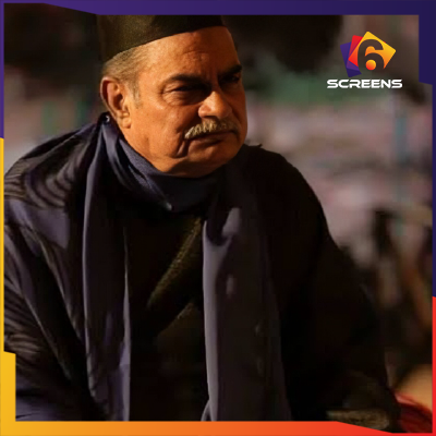 Irfan Khoosat - SixScreens