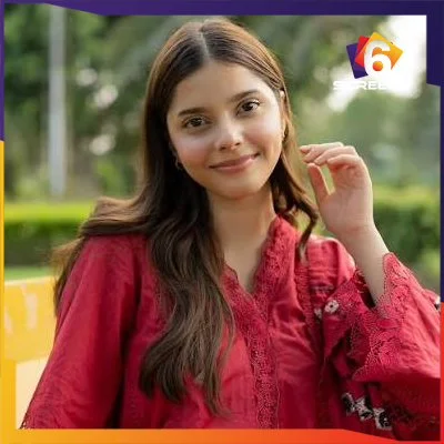 Laiba Khurram - SixScreens