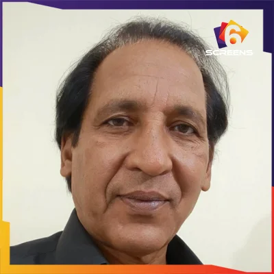Syed Tanveer Hussain - SixScreens