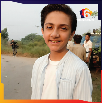 Arham Khan - SixScreens