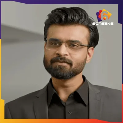 Kashif Anwar - SixScreens